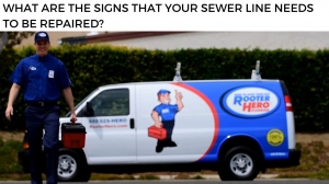 What Are the Warning Indications That Your Sewer Line Needs Repair?